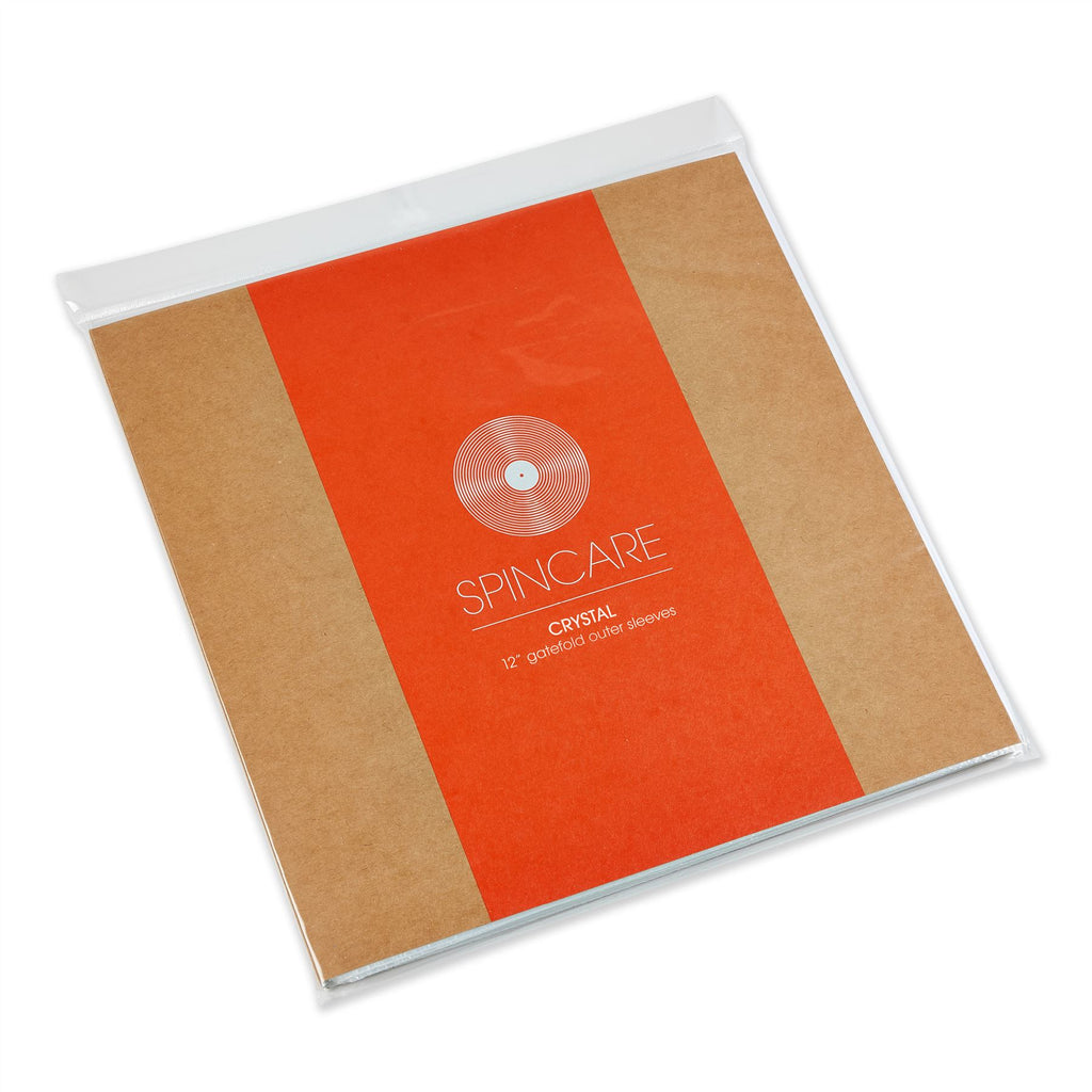 GrooveGuard: Archival Inner Sleeves (50 Pack)